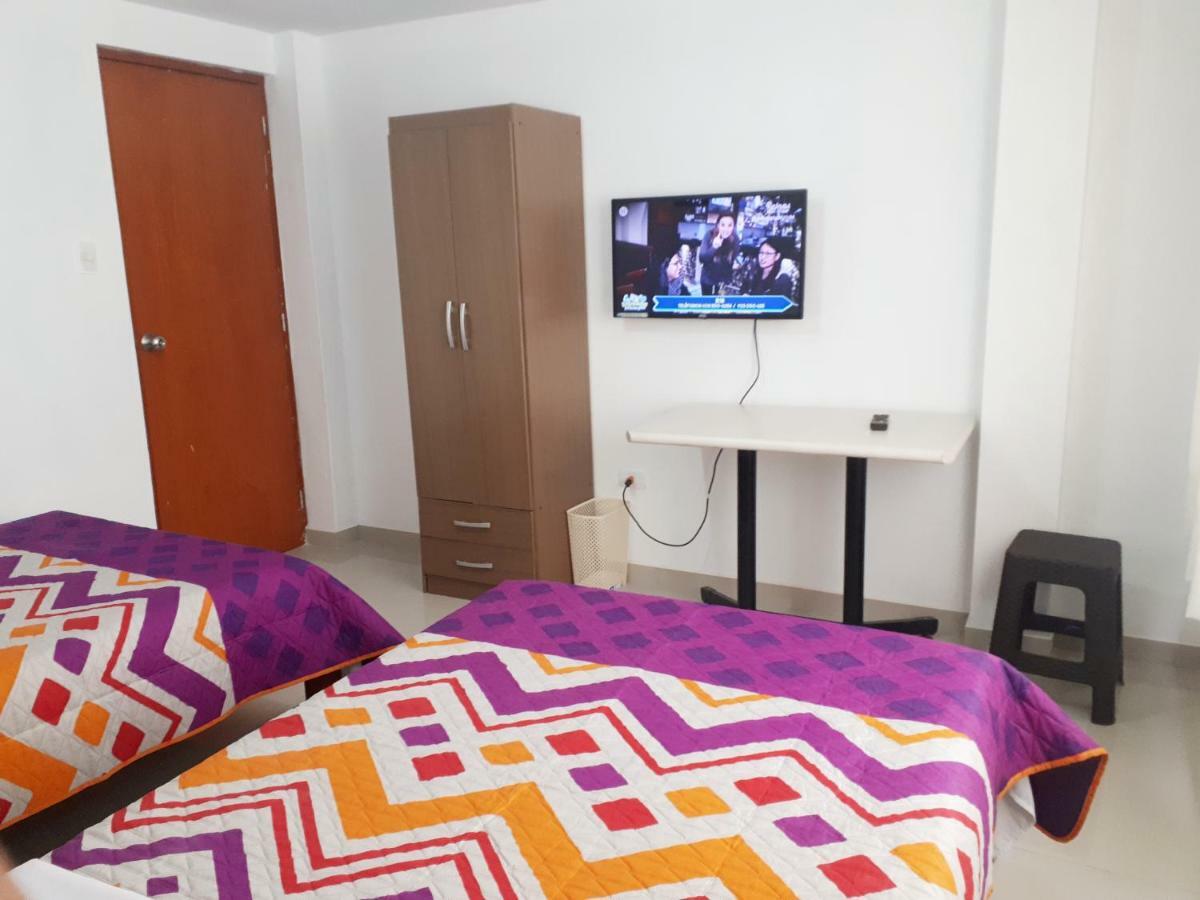 Hostel Pacifico
