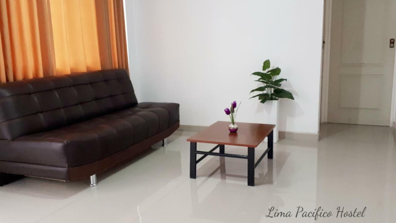 Pacifico Hostel Lima